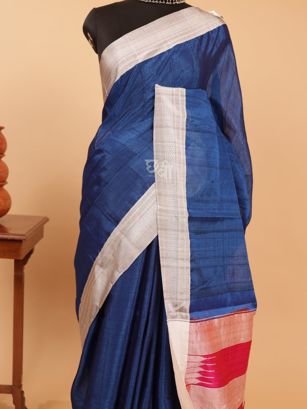 Satrangi Ilkal Saree