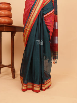 Parampara Ilkal Saree