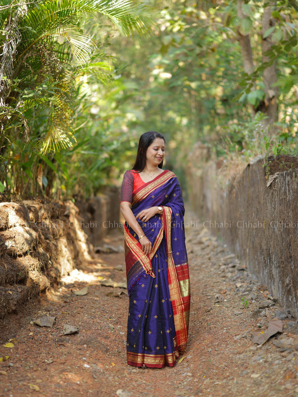 Rama Collection Saree