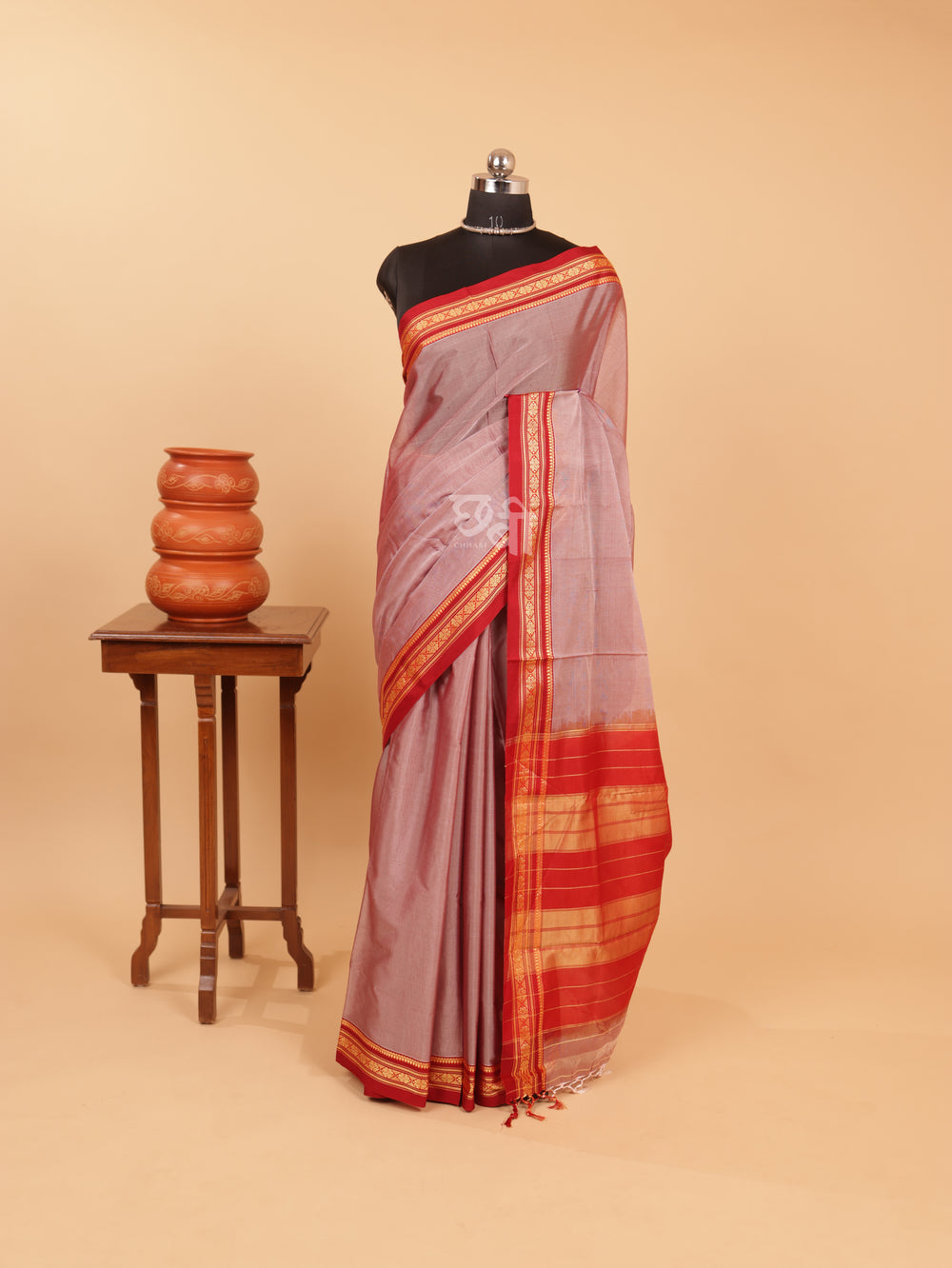 Pushpa Paras Ilkal Saree