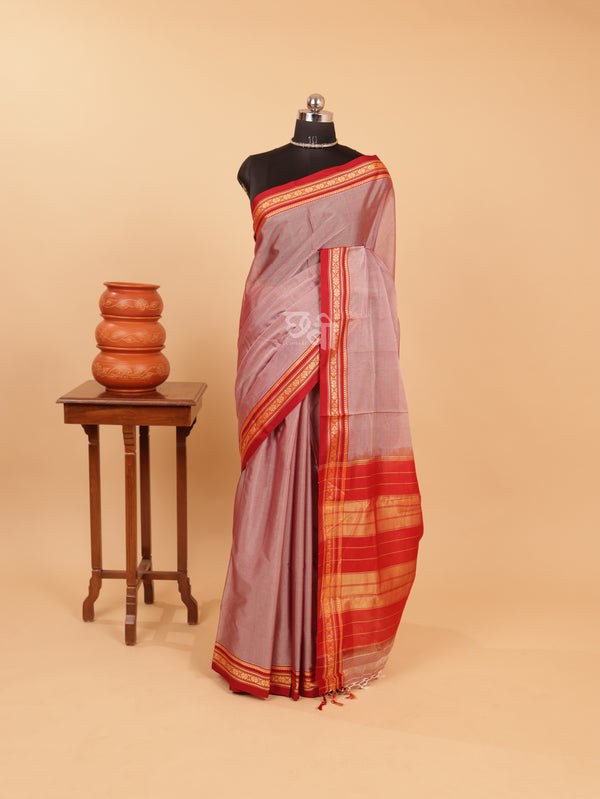 Pushpa Paras Ilkal Saree