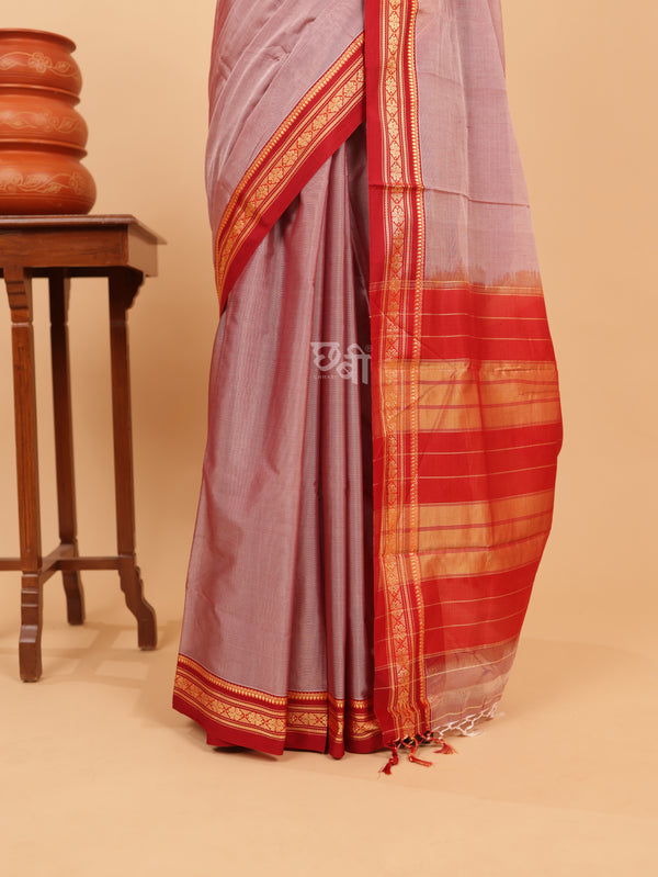 Pushpa Paras Ilkal Saree