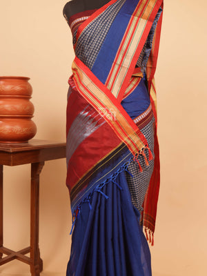 Genelia Collection – Chhabi's Original Parampara Ilkal Saree