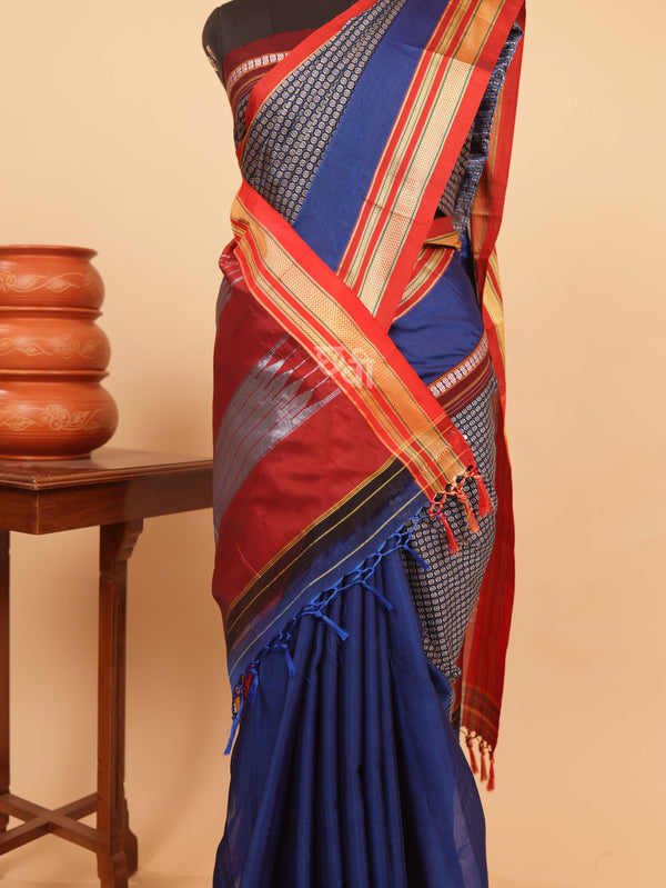 Genelia Collection – Chhabi's Original Parampara Ilkal Saree