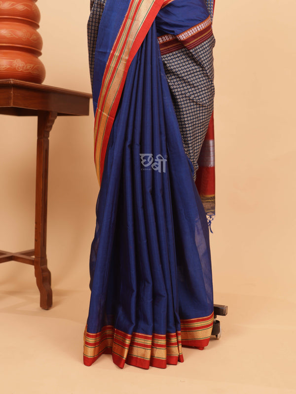 Genelia Collection – Chhabi's Original Parampara Ilkal Saree