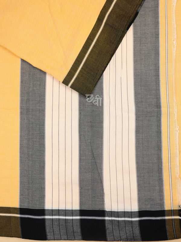 Patteda Anchu Cotton Saree