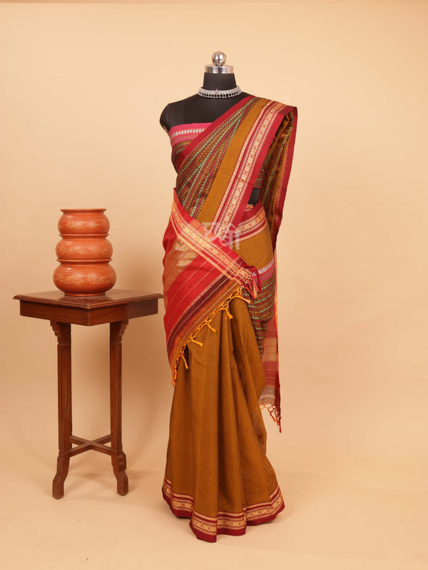 Parampara Ilkal Saree
