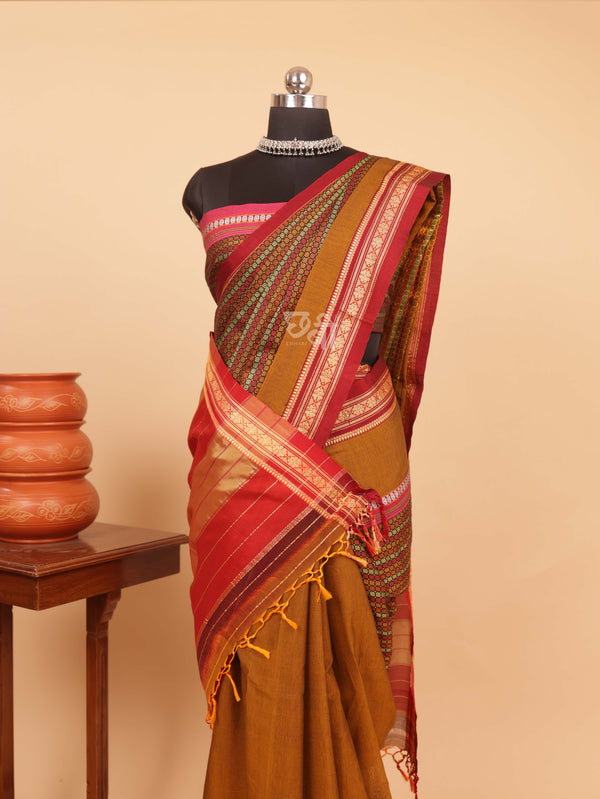 Parampara Ilkal Saree