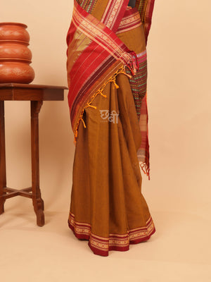 Parampara Ilkal Saree