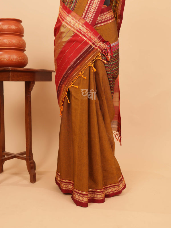 Parampara Ilkal Saree
