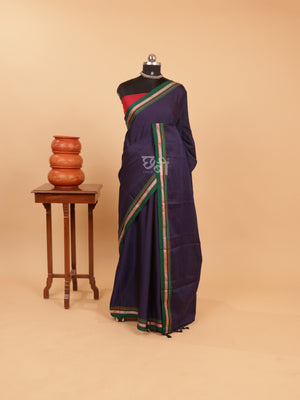 Pushpa Khun Running Pallu Saree